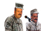 sosie soldat general risitas armee issou