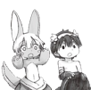 abyss-kawaii-in-manga-furry-casque-boy-made-rabbit-couple-comic-nanachi-anime-ok-deux-lapin-loli-regu-legu-shota-kikoojap-robot-astro-girl