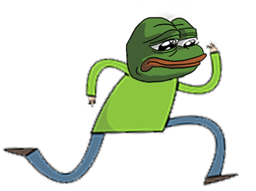 frog the senfuit pepe