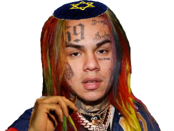 alkpote qlf rappeur 69 lgbt juif 6ix9ine us otf rap