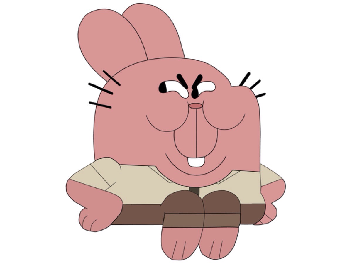 gumball richard watterson