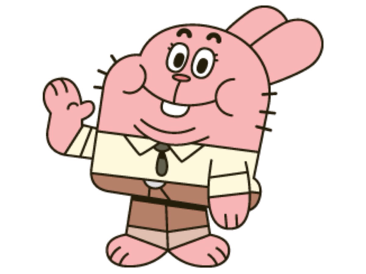 gumball richard watterson other