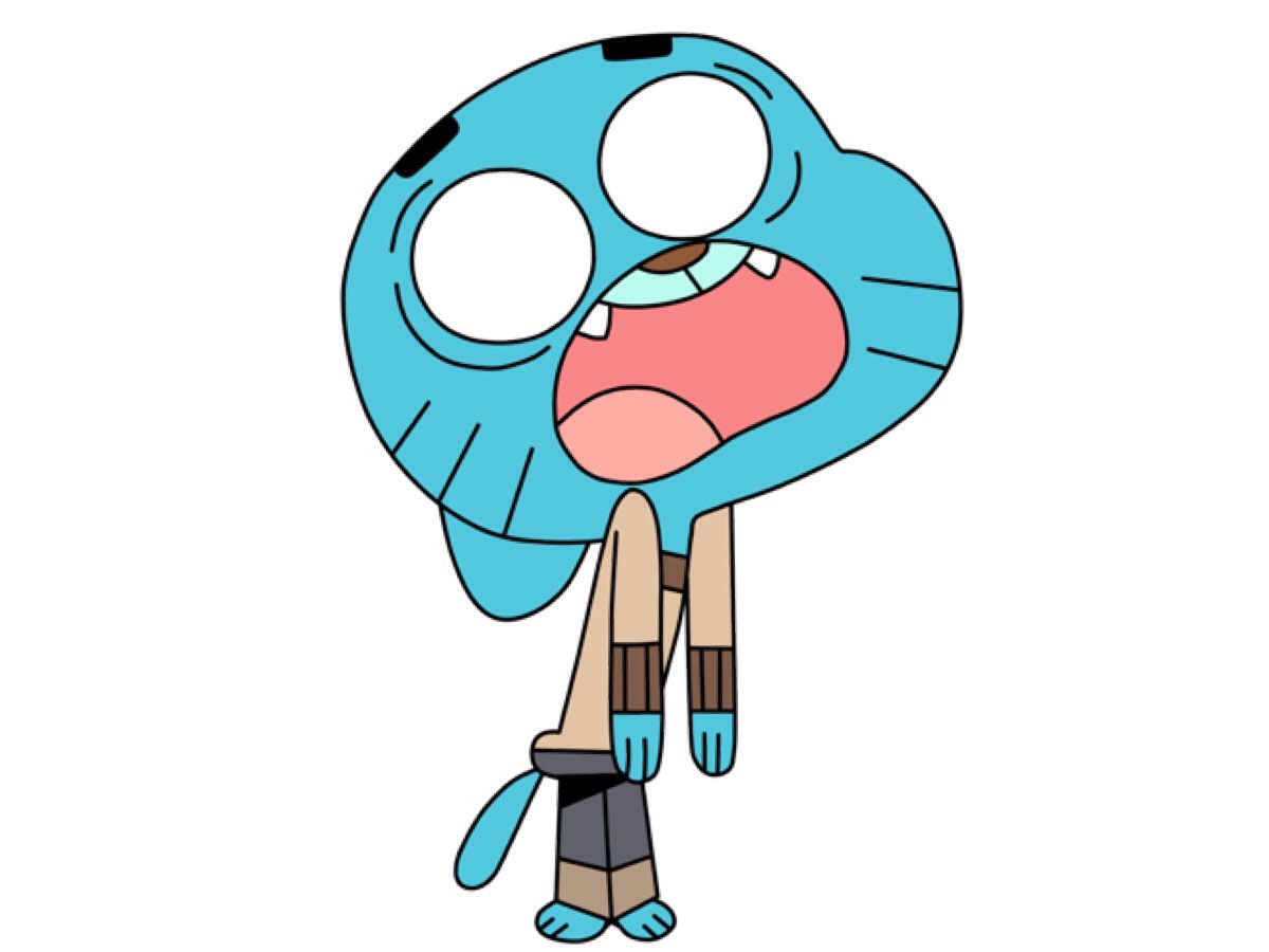 gumball gumball2 watterson