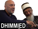 tenue-hosein-baboucholatre-dhimmi-soral-musulman-politic-sourate-alain-ali-dhimmied-islam
