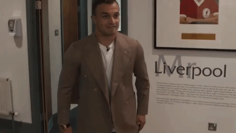 Sticker xherdan liverpool shaq other anfield ynwa shaqiri reds cube par Frank