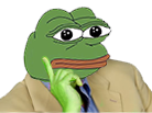 Sticker other the pepe frog par Skinnox