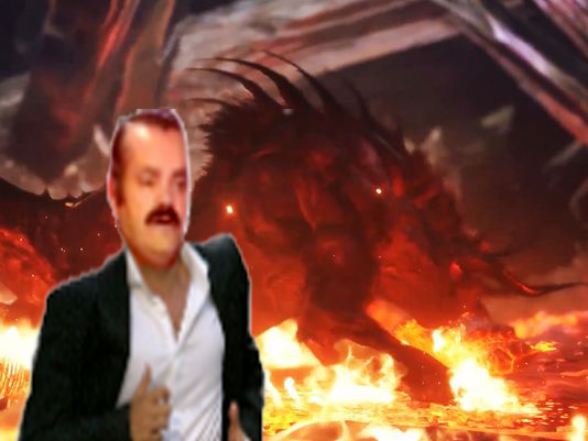 cour mhw hunter risitas monster behemot world