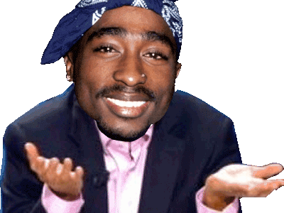 2sucres gif risitas tupac 2pac chance larry
