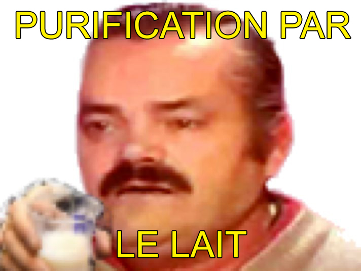 purification risitas vegan