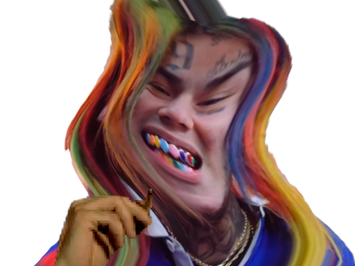 us deformaient other rappeur deforme 6ix9ine rap 69