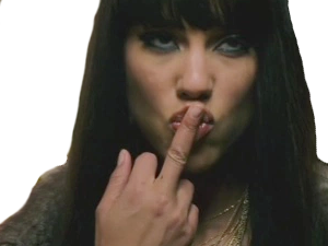 metisse alicia doigt fuck keys