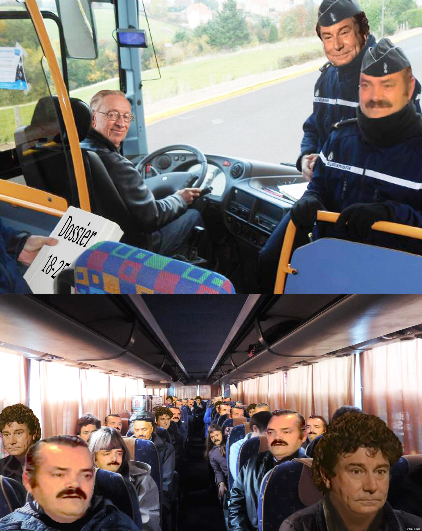 prison risitas bus larry
