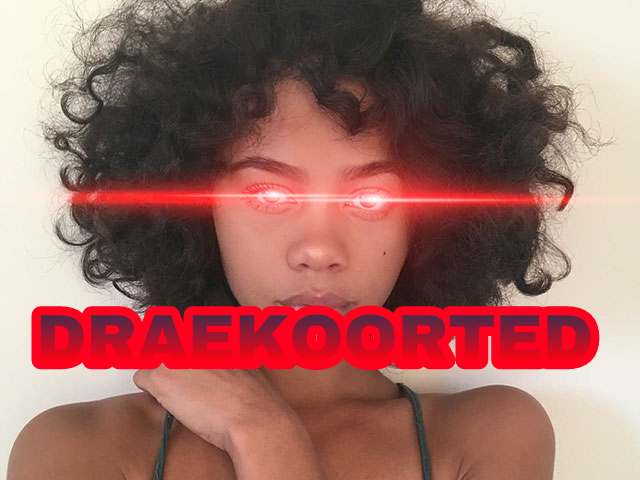 draekoorted metisse draekoort