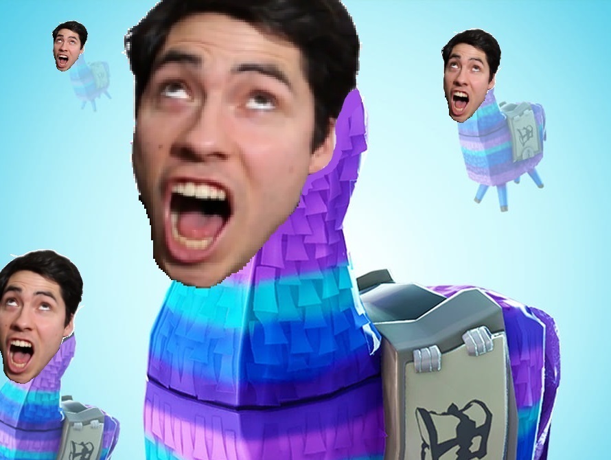 lamma kirby54 fortnite risitas kirby