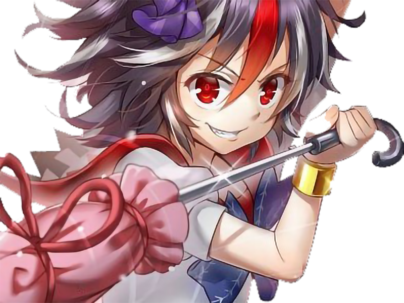 seija touhou kijin parapluie kikoojap kj