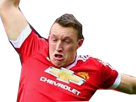 fou-football-other-premier-manchester-phil-united-moche-league-red-devil-rouge-jones