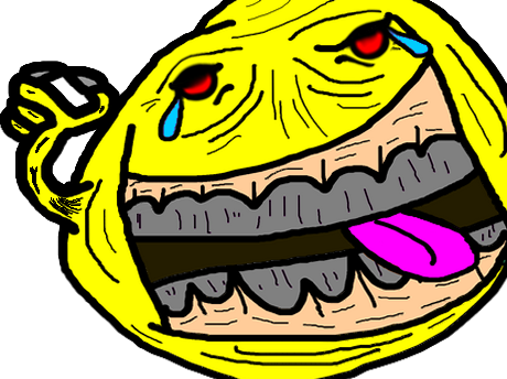 jpp rire creepy pleure jvc difforme moche abomination sticker aya