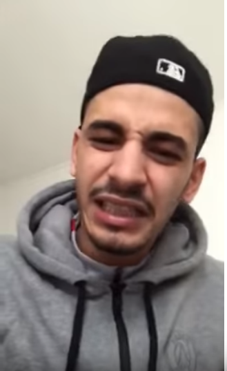 racaille jvc sabri moche