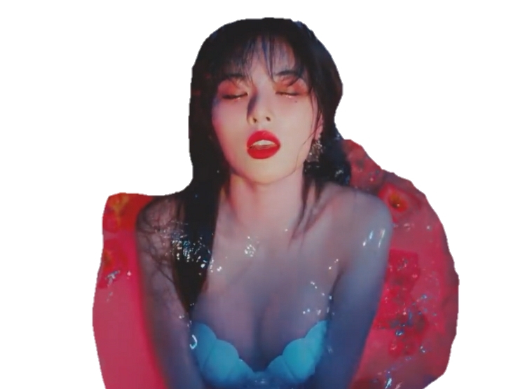 retro hyuna bain kikoojap futur pool sexy kim eau