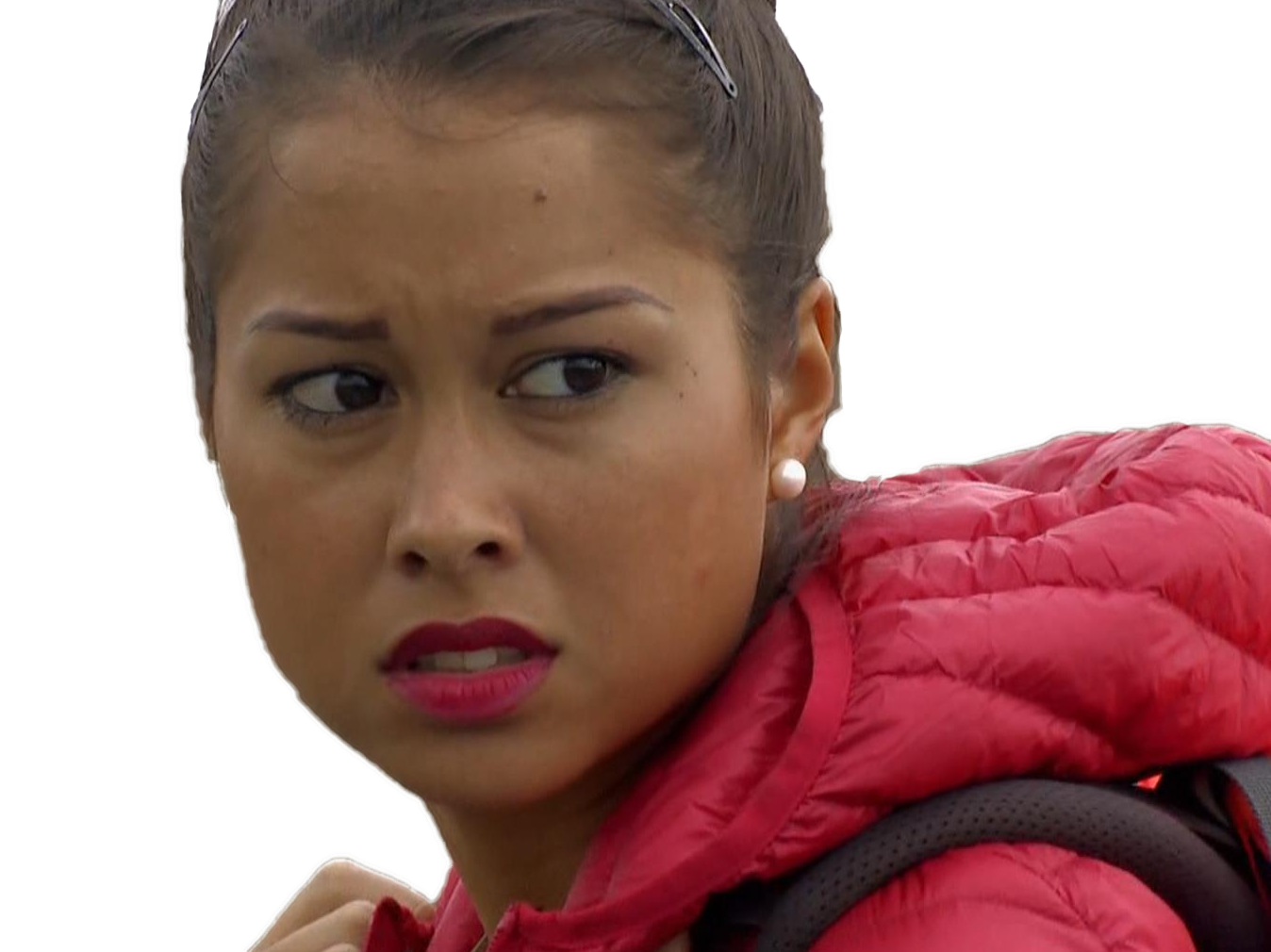 fille alizee pekin belle meuf express asiat