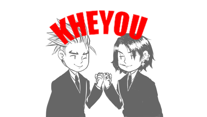 risitas park ken sun kikoojap rock kitano khey soo tae