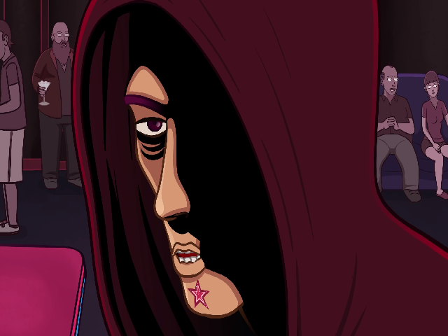 greasytales sexualobster diskofchaos manwhore cartoon