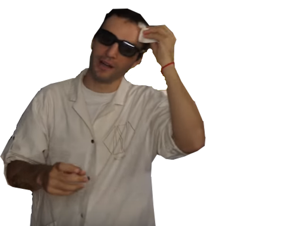 nozman sueur risitas