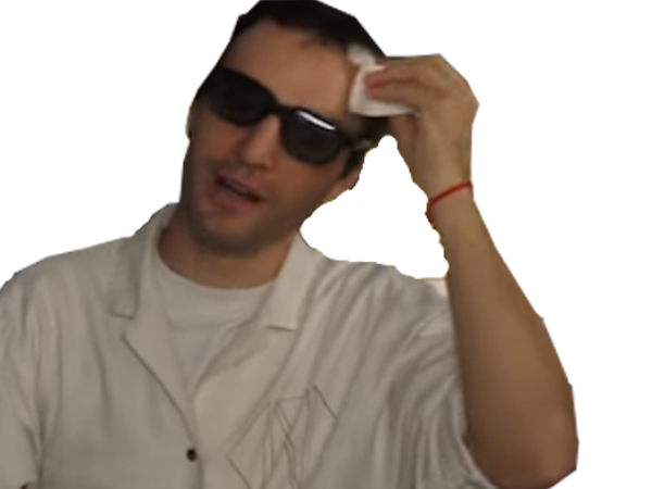 sueur risitas nozman