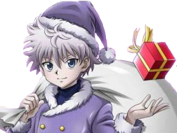 sticker de jfed sur kikoojap hxh hxhnoel killua kirua sticker id 115766 risibank