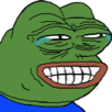 Sticker other pepelaugh twitch pepe