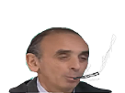 Sticker De Prolobelix Sur Other Zemmour Eric Zemour Eric Zemmour Sticker Id 155659