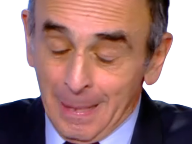 Sticker De Berttheturtle Sur Politic Eric Zemmour Z Facealinfo Cnews Sticker Id 221051