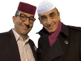 Sticker De Maoz Sur Zemmour Messiha Islam Musulman Salam Sticker Id 226306