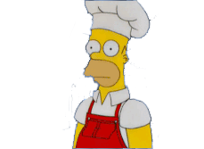 chef homer simpson        
        <figure class=