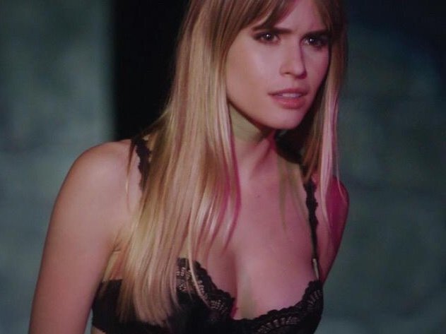 Carlson young sexy