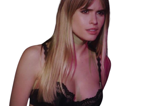 Young sexy carlson Carlson Young