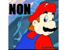 Mario : non (meme)