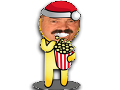 Sticker de Florian sur noel noel pop corn popcorn sourire ...