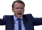 Macron : parce que c'est notre projet