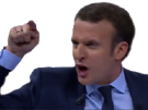 Macron : ce que je veux c'est que vous