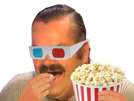 Risitas popcorns & 3D