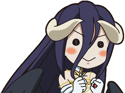 Overlord Png Albedo Chibi Transparent Png 536x7504824 - vrogue.co