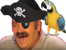 Risitas pirate